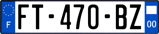 FT-470-BZ