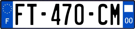 FT-470-CM