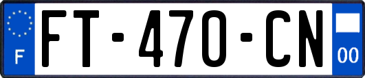 FT-470-CN