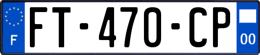 FT-470-CP