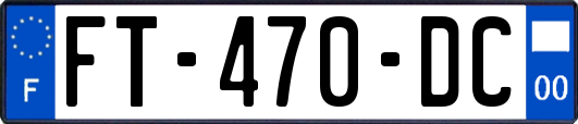 FT-470-DC