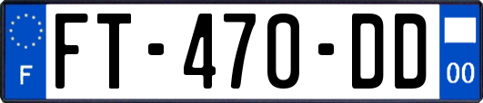 FT-470-DD