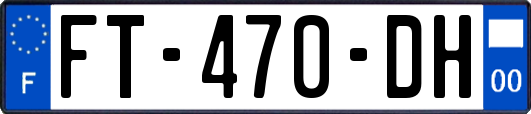 FT-470-DH