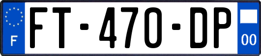 FT-470-DP