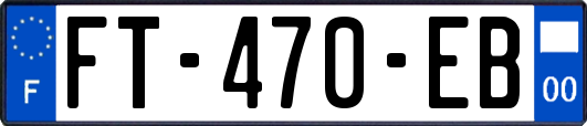 FT-470-EB