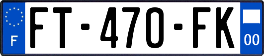 FT-470-FK
