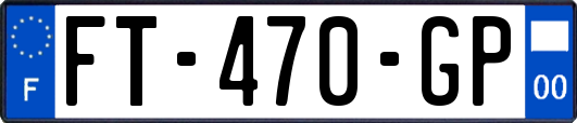 FT-470-GP