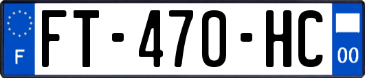 FT-470-HC