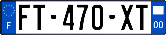 FT-470-XT