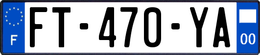 FT-470-YA