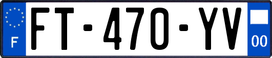 FT-470-YV
