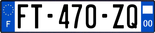 FT-470-ZQ