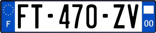 FT-470-ZV