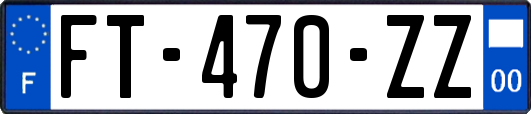 FT-470-ZZ