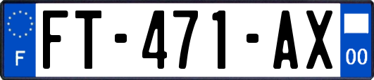 FT-471-AX