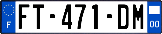 FT-471-DM