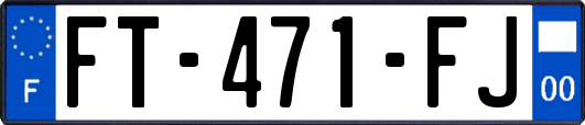 FT-471-FJ