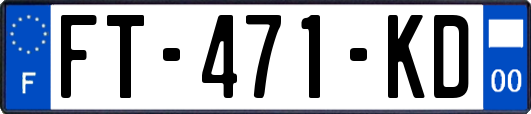 FT-471-KD