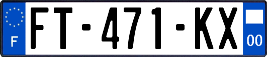 FT-471-KX