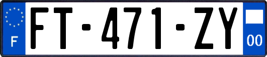 FT-471-ZY