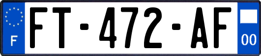 FT-472-AF