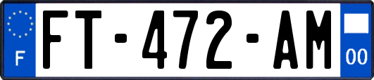 FT-472-AM