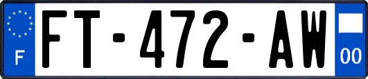 FT-472-AW