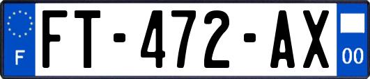 FT-472-AX