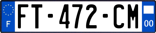 FT-472-CM