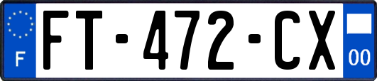 FT-472-CX