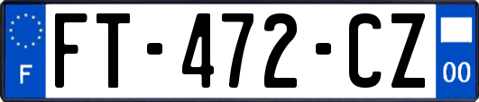 FT-472-CZ