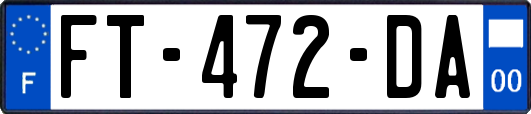 FT-472-DA