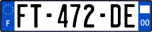 FT-472-DE