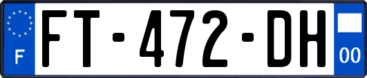 FT-472-DH