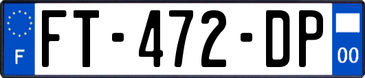 FT-472-DP