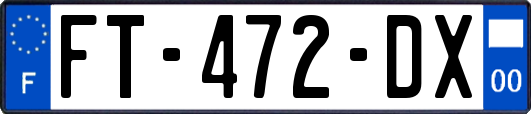 FT-472-DX