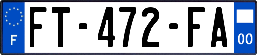 FT-472-FA