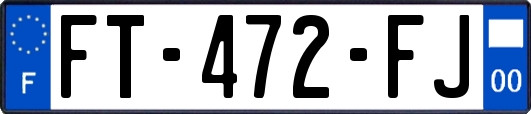 FT-472-FJ