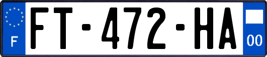 FT-472-HA