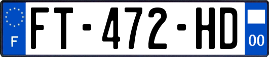 FT-472-HD