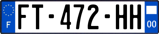 FT-472-HH