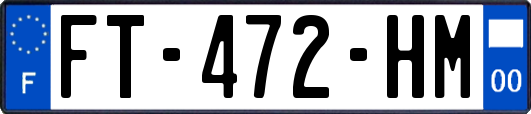 FT-472-HM