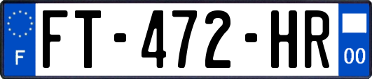 FT-472-HR