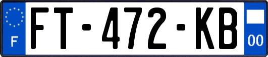 FT-472-KB