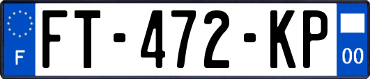 FT-472-KP