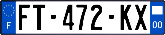 FT-472-KX