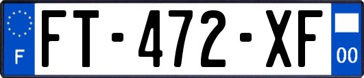 FT-472-XF