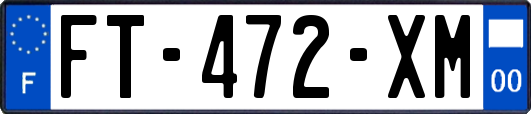FT-472-XM