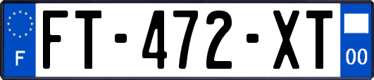 FT-472-XT