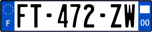 FT-472-ZW